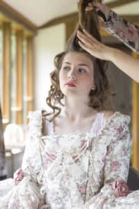 Jeune femme