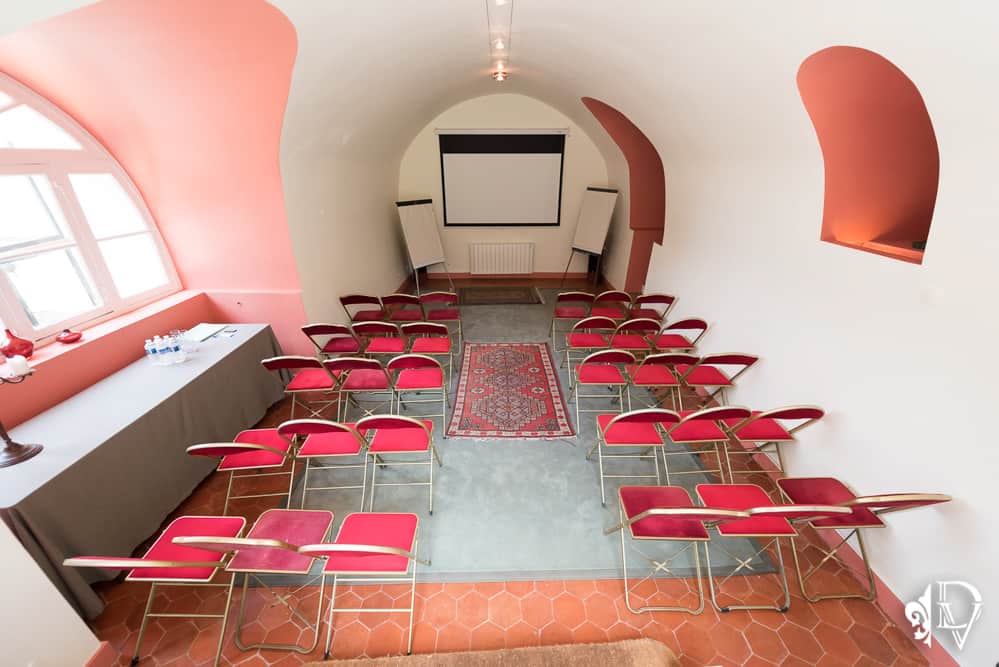 séminaires dans lieux en location