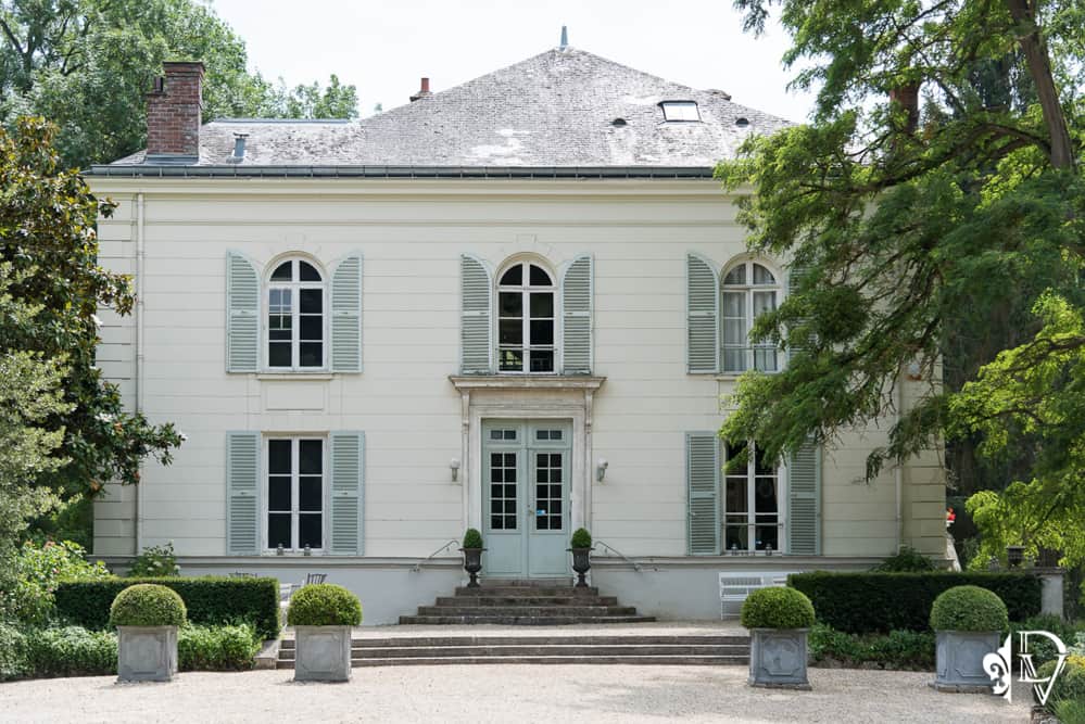 maison en location saisonnière - Les Demoiselles à Versailles