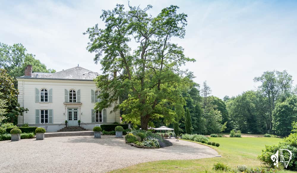 maison en location saisonnière - Les demoiselles à Versailles