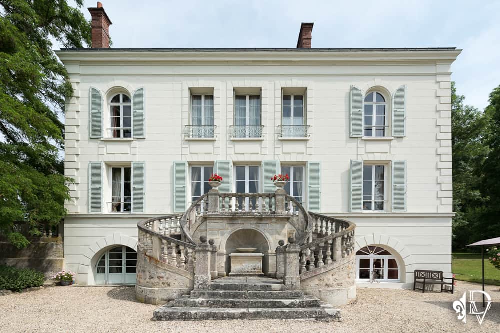 maison en location saisonnière