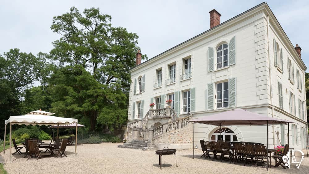 Maison en location saisonnière - Les Demoiselles à Versailles