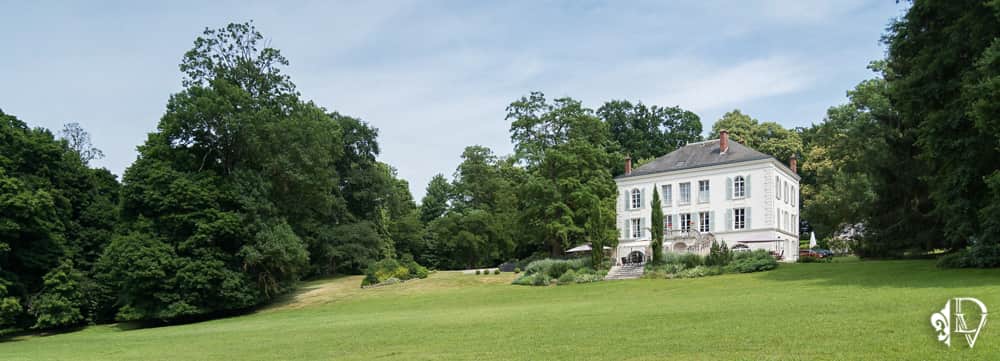 Propriété en location saisonnière - Les Demoiselles à Versailles