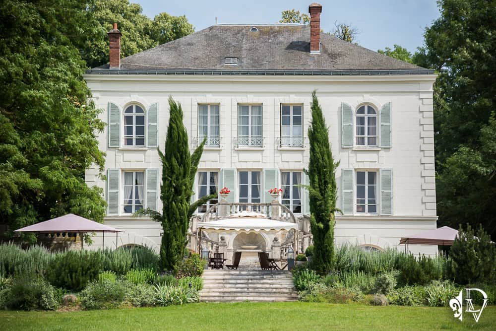 maison en location saisonnière - Les Demoiselles à Versailles