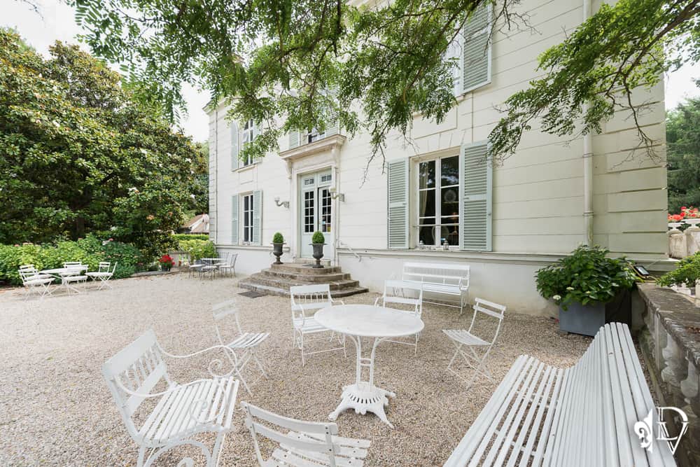 maison en location saisonnière - Les Demoiselles à Versailles