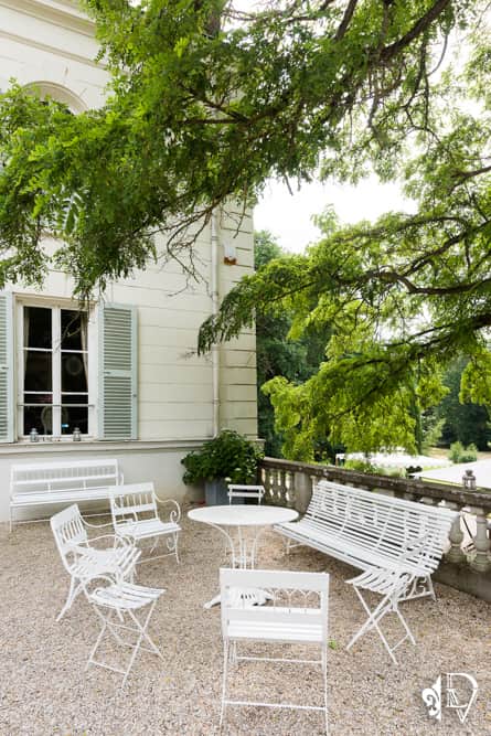 maison en location saisonnière
