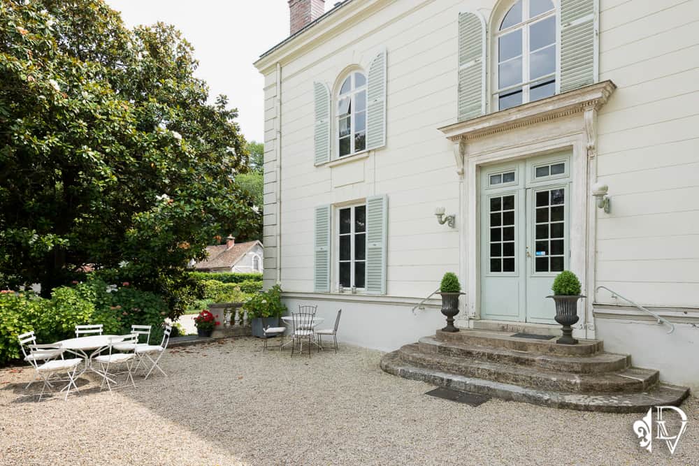 Maison en location saisonnière - Les Demoiselles à Versailles