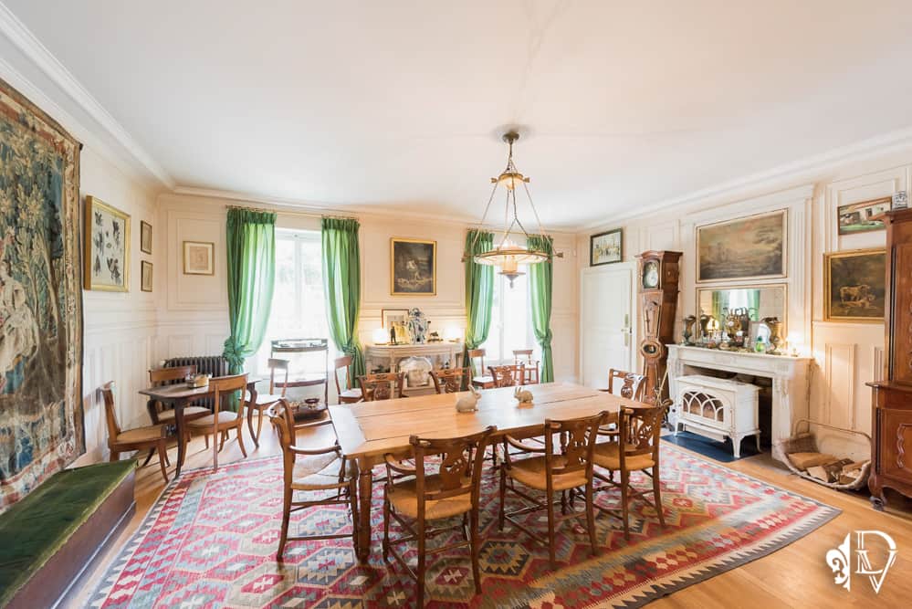 maison en location saisonnière - Les demoiselles à Versailles