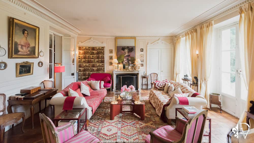 maison en location saisonnière - Les Demoiselles à Versailles