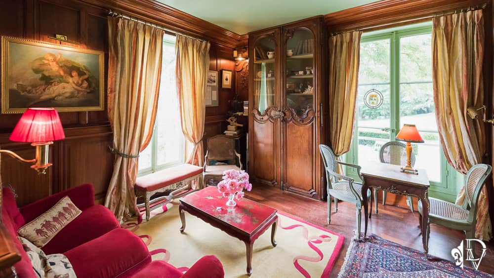 location saisonnière - Les Demoiselles à Versailles