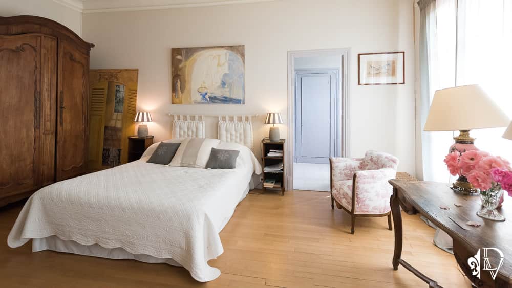 maison en location saisonnière - Les Demoiselles à Versailles