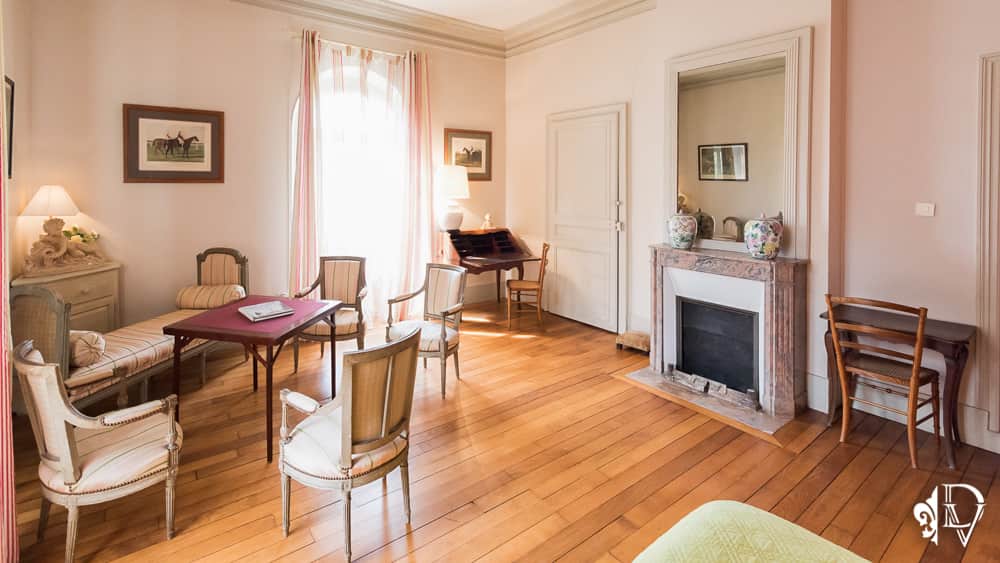 Maison en location saisonnière - Les Demoiselles à Versailles