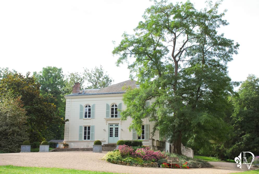 maison en location saisonnière - Les Demoiselles à Versailles