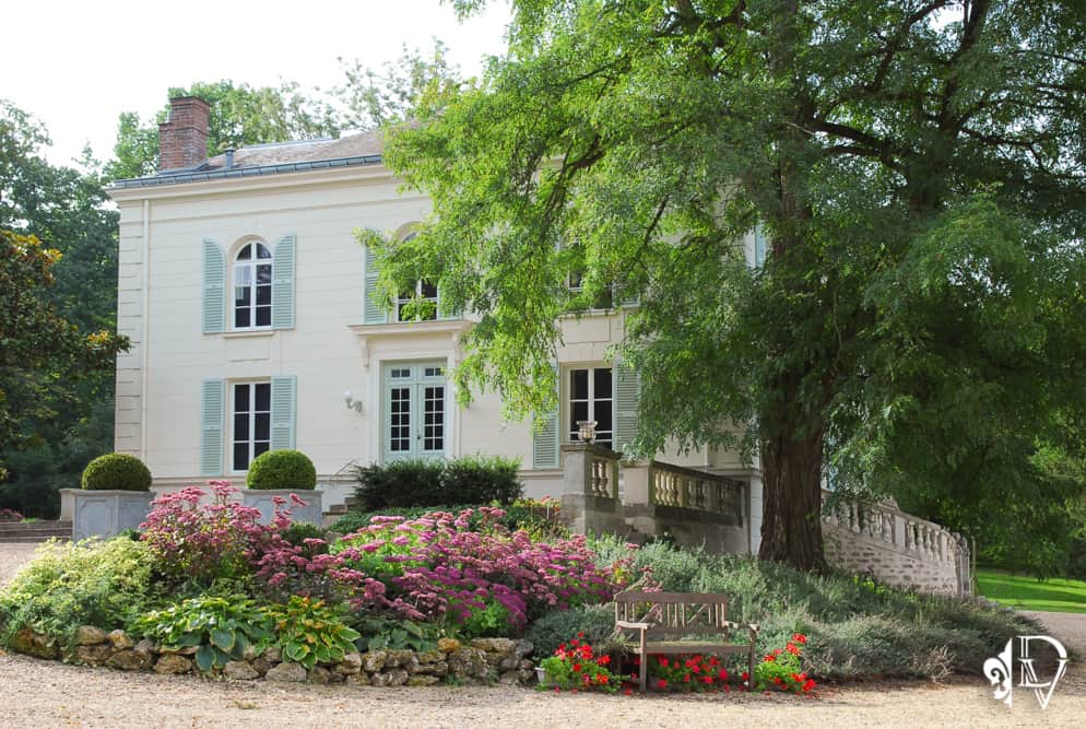 maison en location saisonnière - Les Demoiselles à Versailles