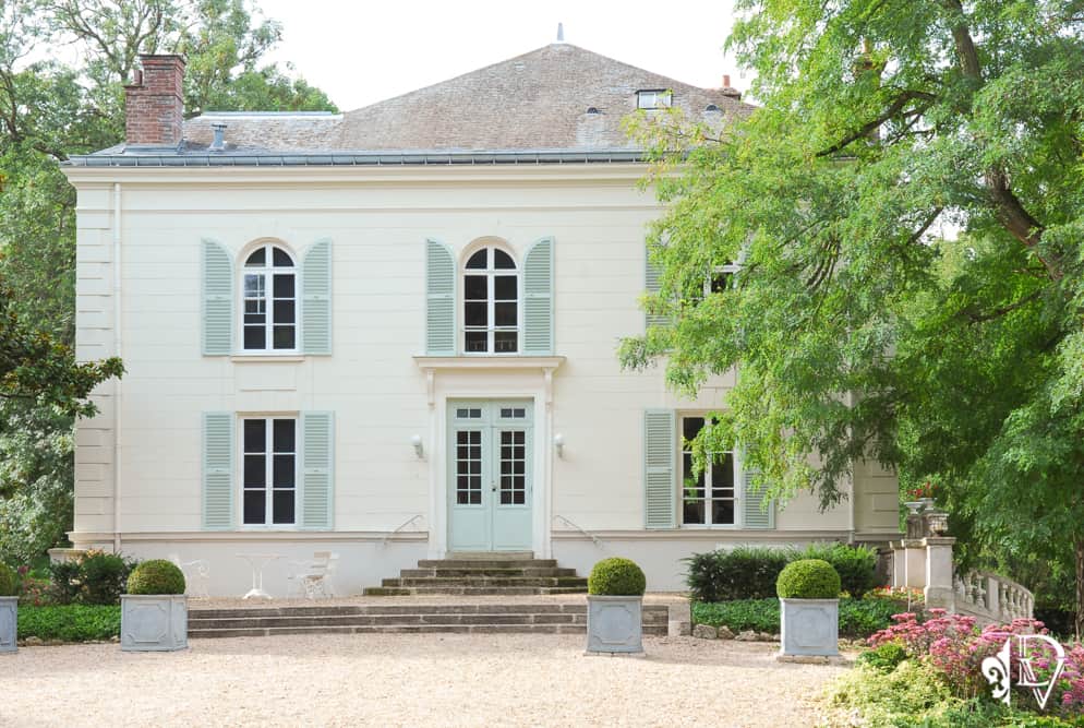 Maison en location saisonnière - Les Demoiselles à Versailles