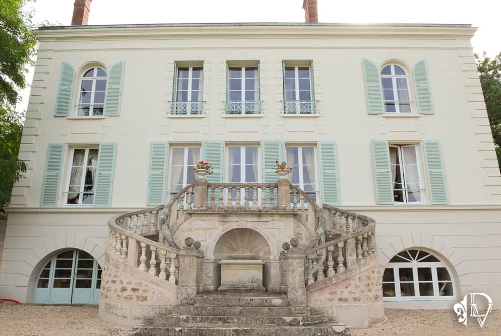maison en location saisonnière - Les Demoiselles à Versailles