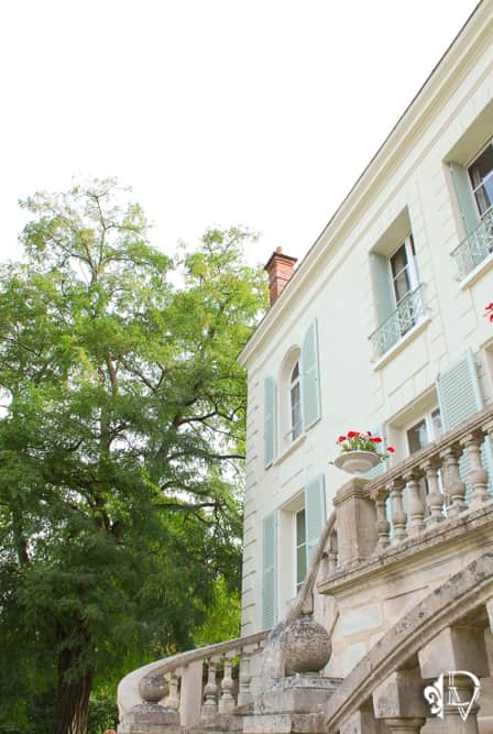 Maison en location saisonnière - Les demoiselles à Versailles