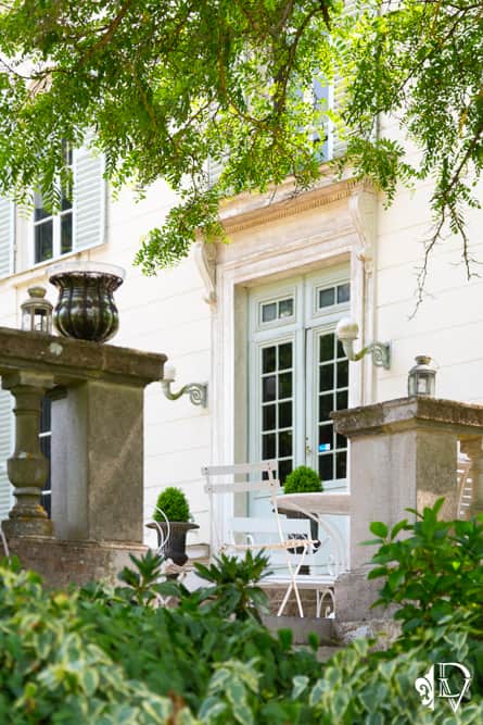 maison en location saisonnière