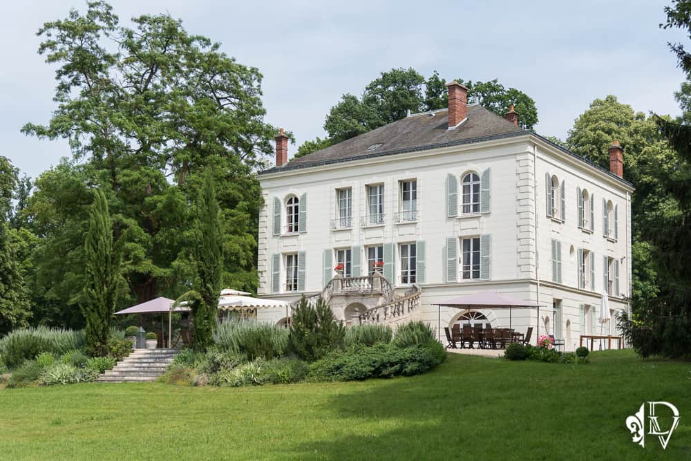 Maison en location saisonnière - Les Demoiselles à Versailles