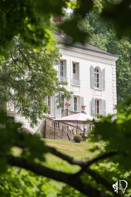 Maison en location saisonnière - Les Demoiselles à Versailles