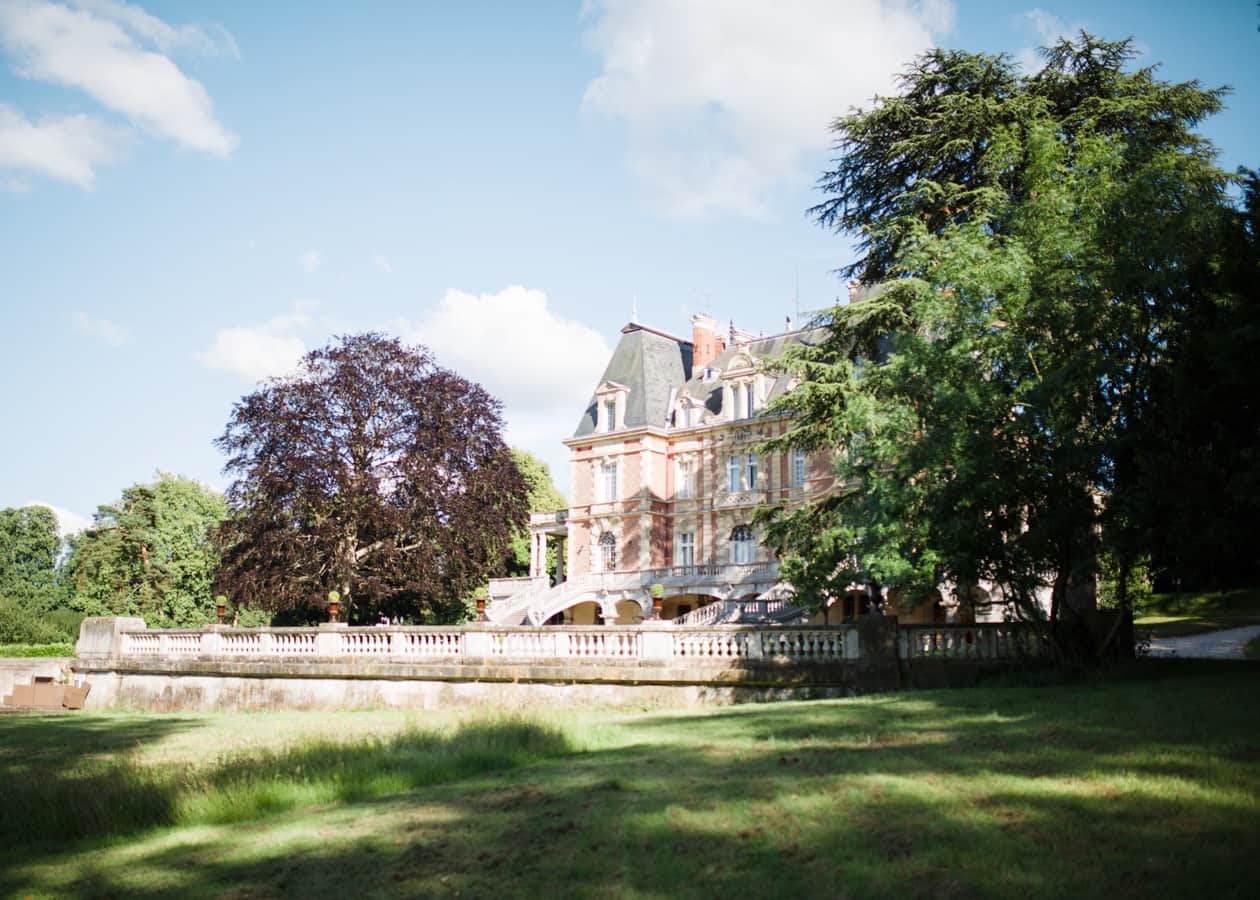 Le Manoir Parisien extérieur