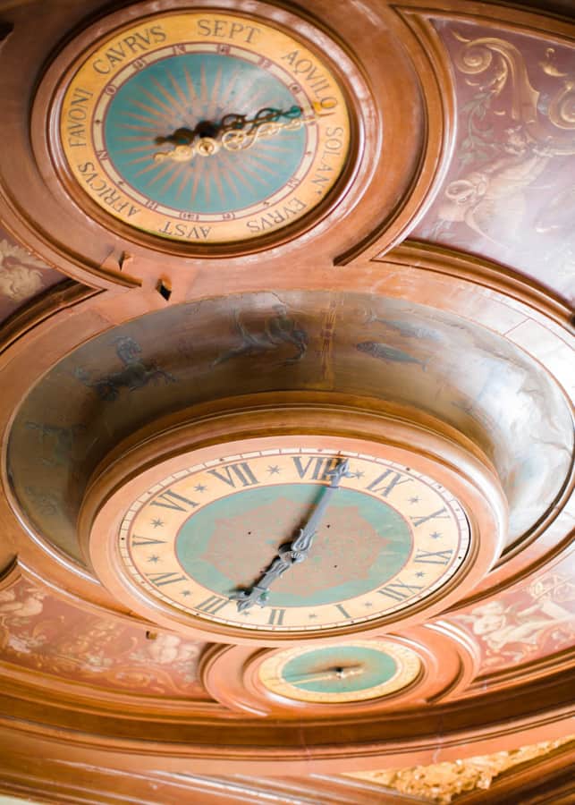 Le Manoir Parisien décoration