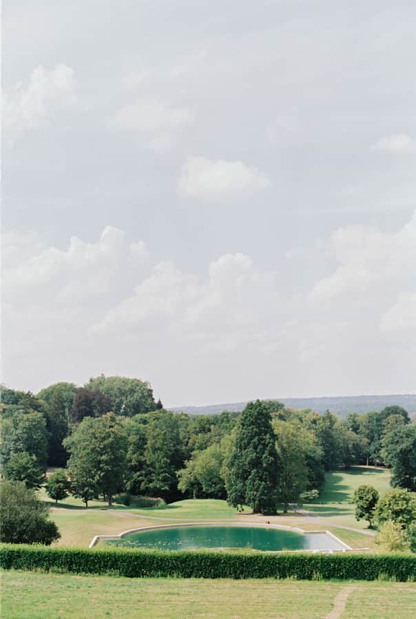 Le Manoir Parisien extérieur