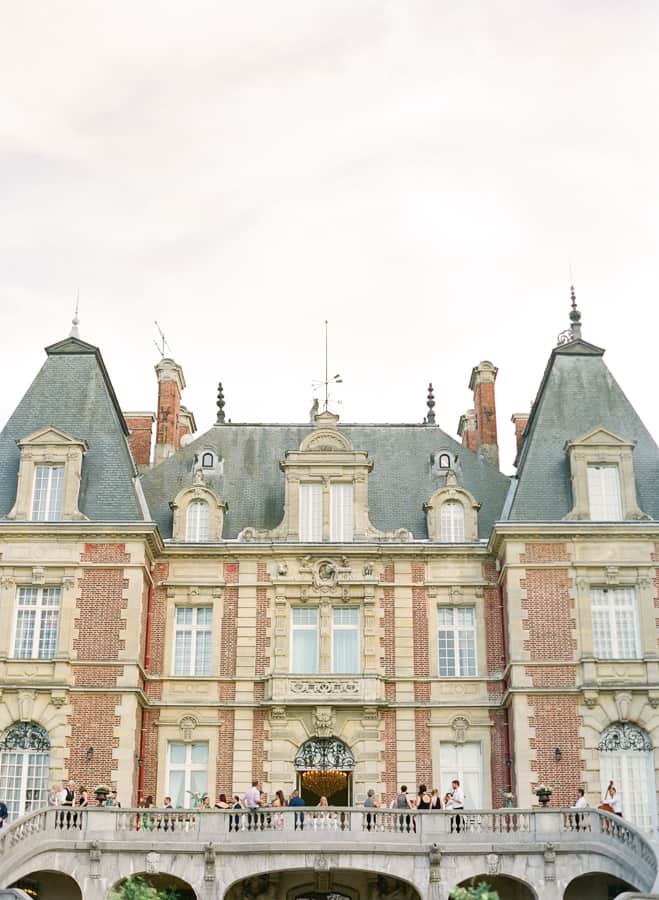 Le Manoir Parisien batiment