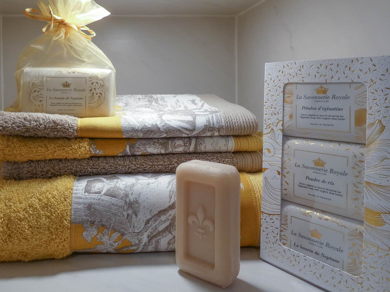 La Savonnerie Royale