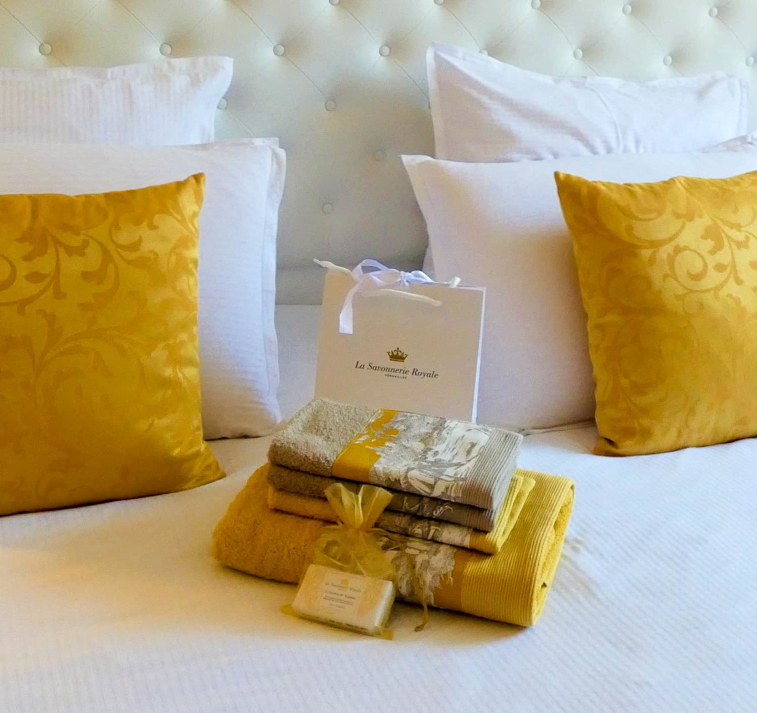 La Savonnerie Royale savon