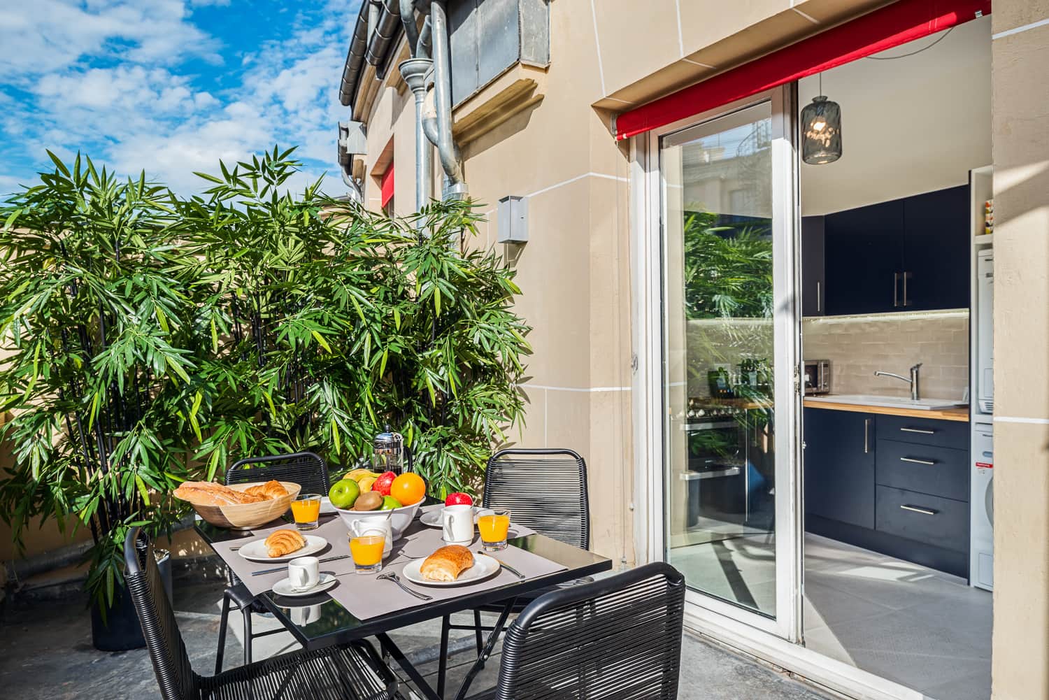 La Terrasse des Champs-Elysées terrasse