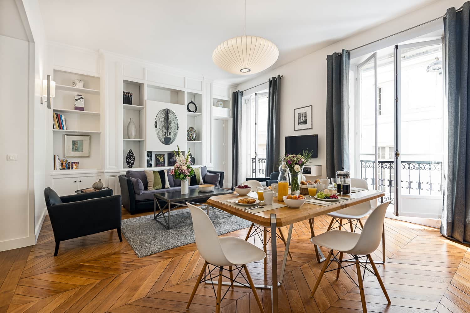 Le Saint-Germain 2 bedrooms