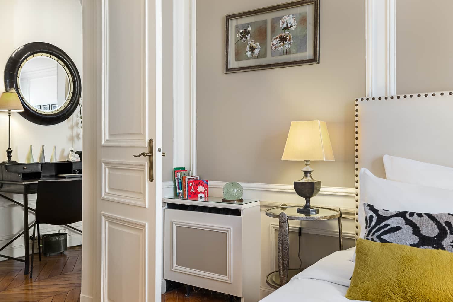La Tour Eiffel chambre