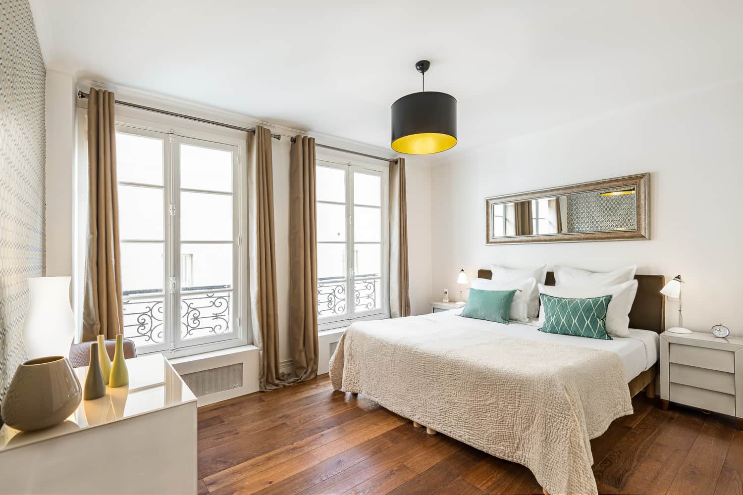 Le Saint-Germain 1 bedroom chambre