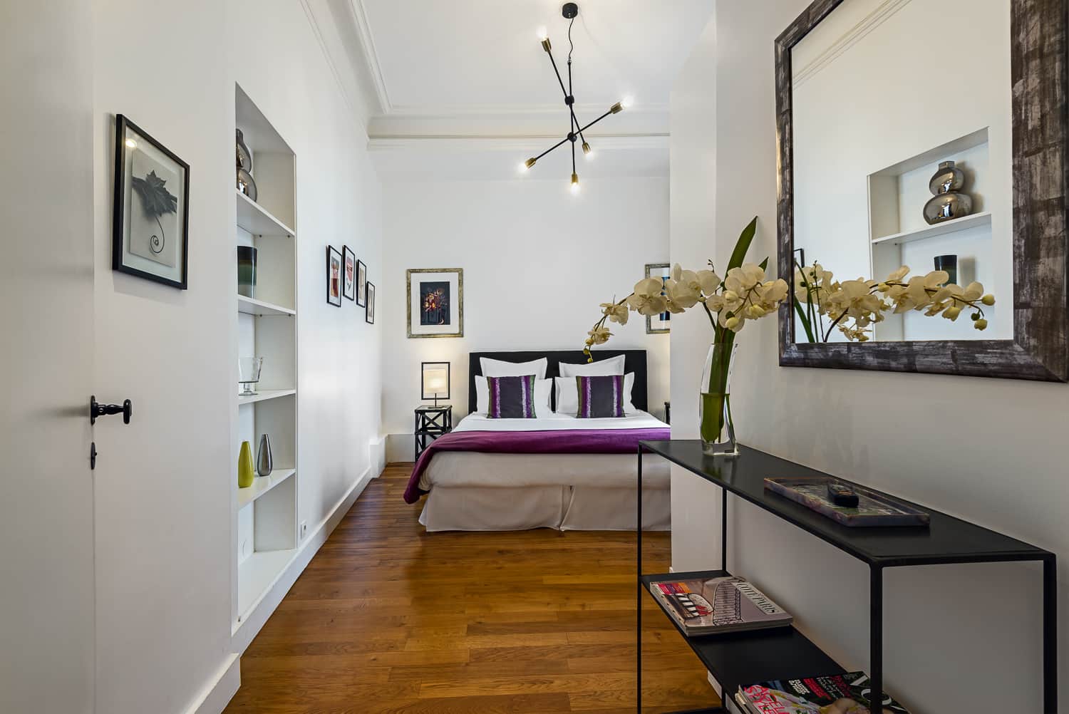 Le Saint-Germain 2 bedrooms chambre