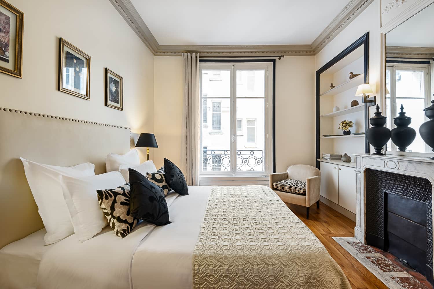 La Tour Eiffel chambre