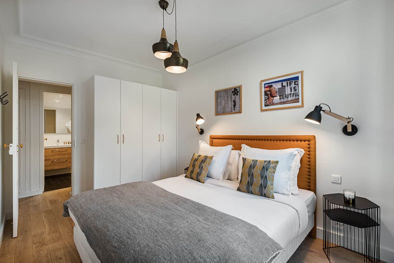 Le Luxembourg chambre