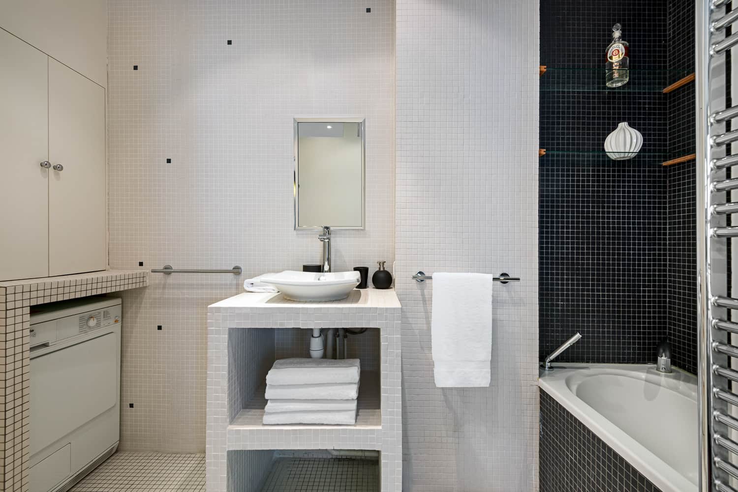 Le Saint-Germain 1 bedroom salle de bain