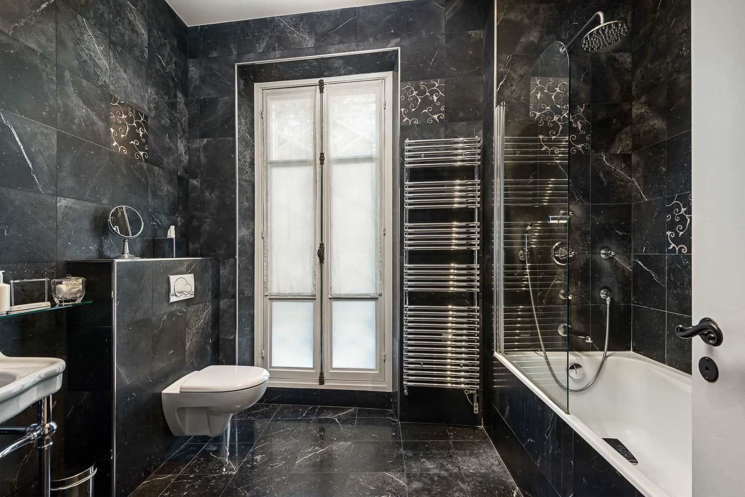 Le Saint-Germain 2 bedrooms salle de bain