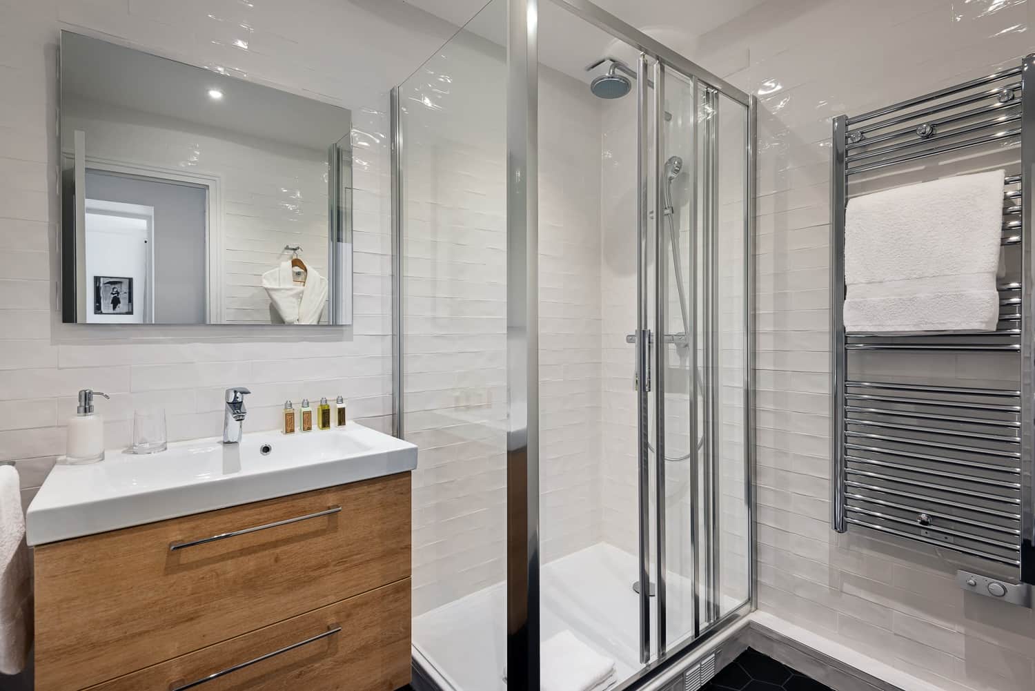 Le Luxembourg salle de bain