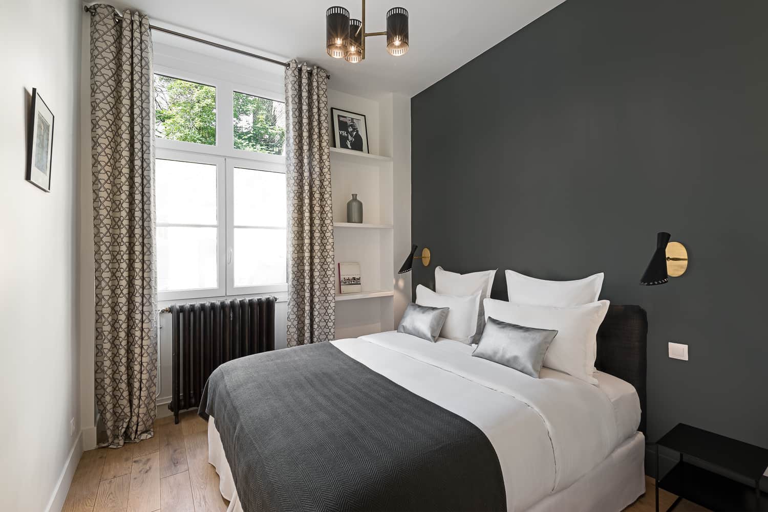 Le Saint-Germain 3 bedrooms chambre