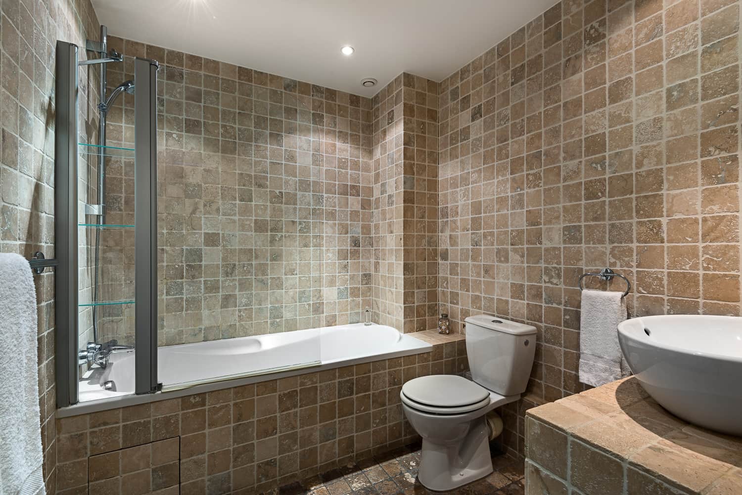 Le Saint-Germain 2 bedrooms salle de bain
