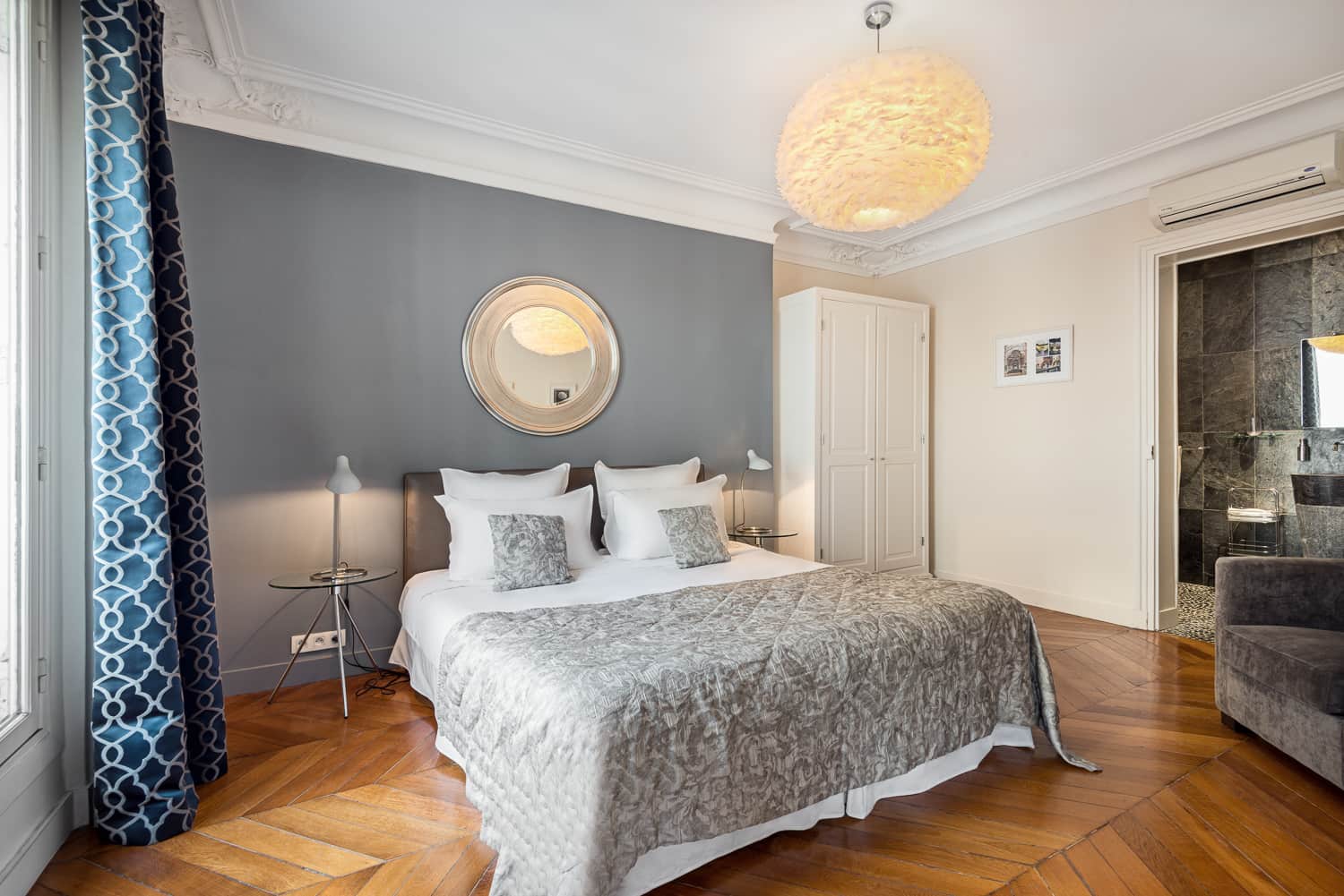 Le Saint-Germain 3 bedrooms chambre
