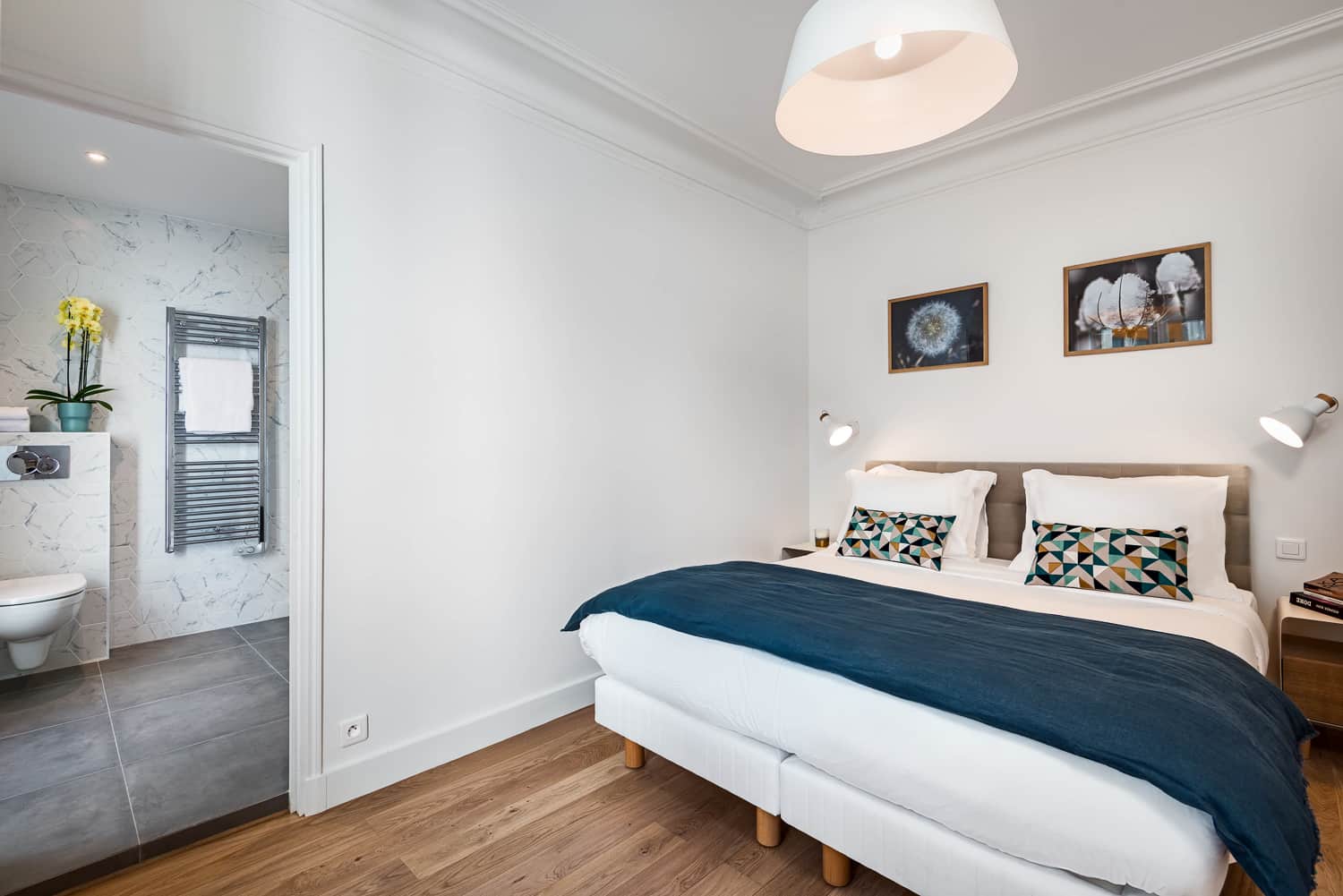 Le Luxembourg chambre