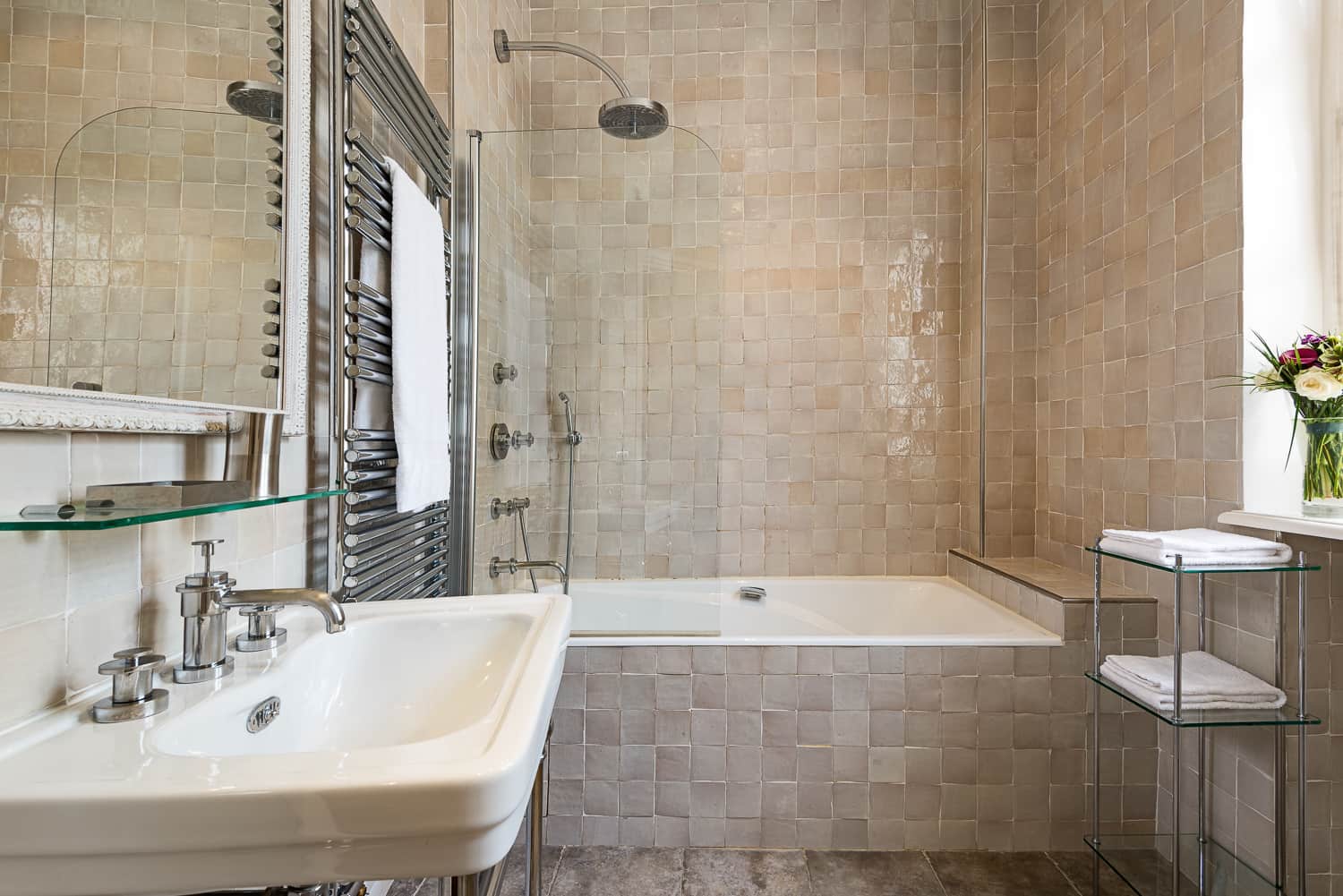 Le Saint-Germain 2 bedrooms salle de bain