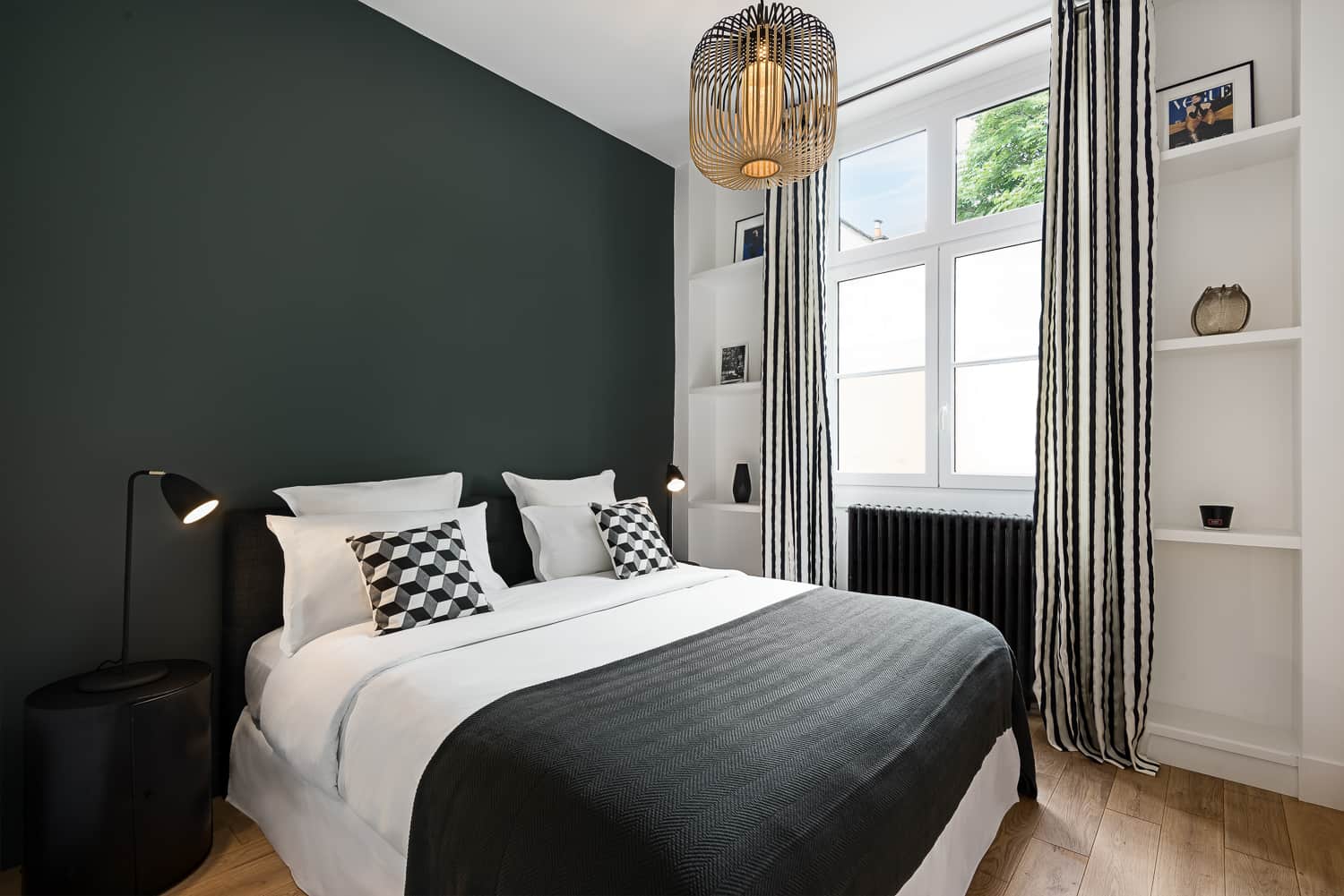 Le Saint-Germain 3 bedrooms chambre