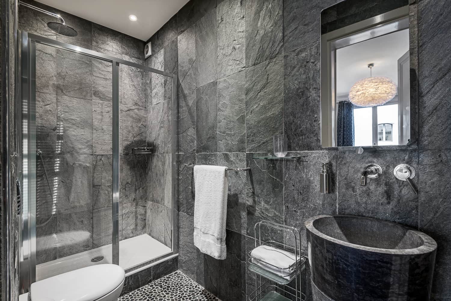 Le Saint-Germain 3 bedrooms salle de bain
