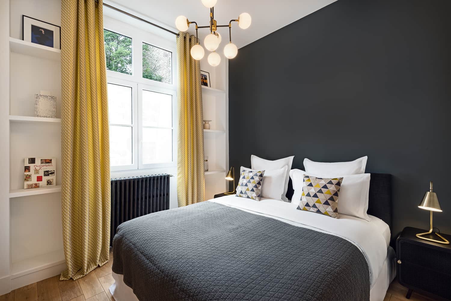 Le Saint-Germain 3 bedrooms chambre