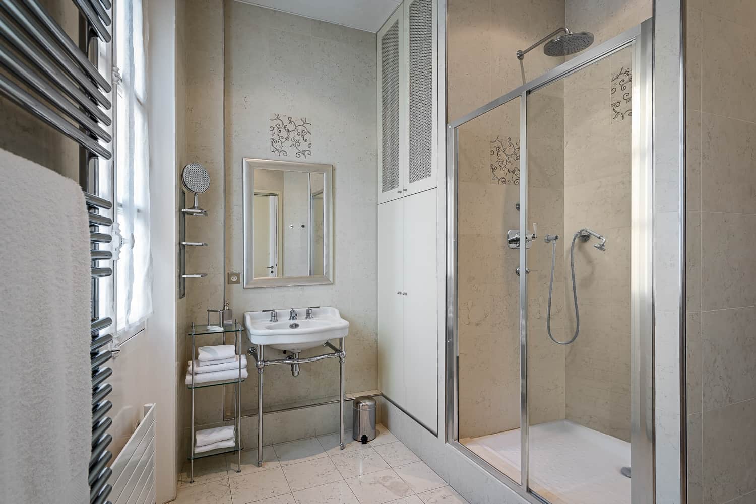 Le Saint-Germain 2 bedrooms salle de bain
