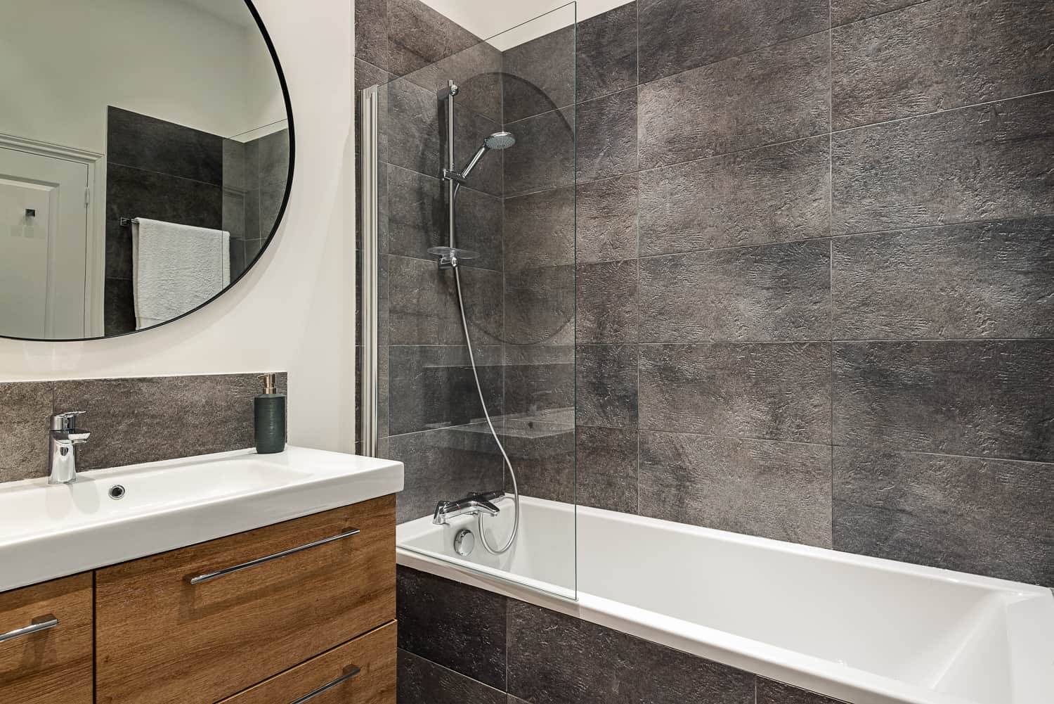 Le Saint-Germain 3 bedrooms salle de bain